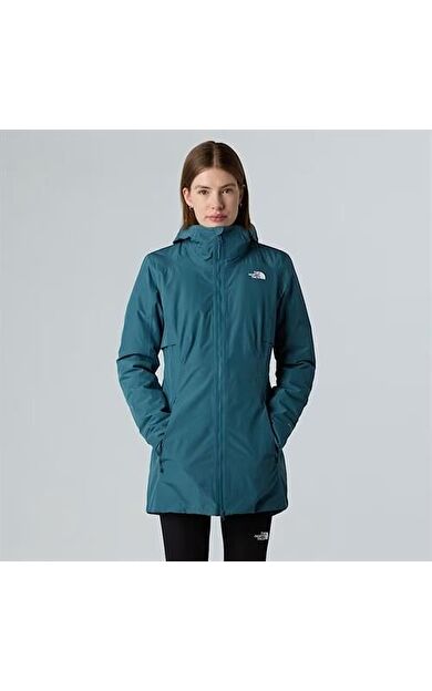 The North Face W Hıkesteller Insulated Parka Kadın Mont-Ceket