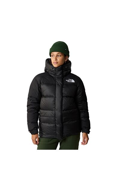 The North Face W Hmlyn Down Parka Kadın Mont Siyah