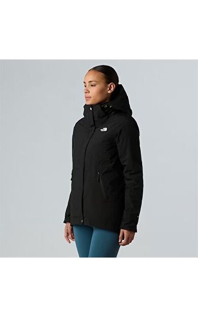The North Face W Inlux Insulated Jacket - Eu Kadın Mont-Ceket