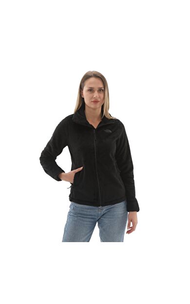 The North Face W Osıto Jacket Kadın Ceket Siyah