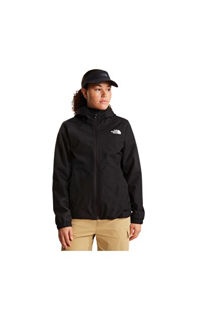 The North Face W Quest Jacket Kadın Ceket Siyah