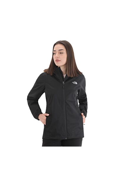 The North Face W Quest Jacket Kadın Ceket Siyah