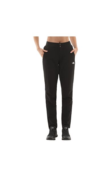 The North Face W Quest Softshell Pants Kadın Pantolon Siyah