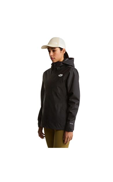 The North Face W Quest Trıclımate Kadın Mont Siyah