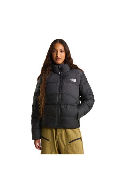 The North Face W Saıkuru Jacket Kadın Mont Siyah