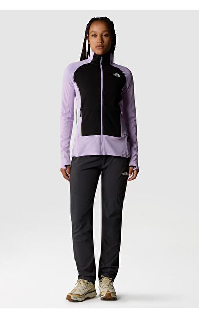 The North Face W Speedlıfgt Slım Straıght Kadın Pantolon Gri