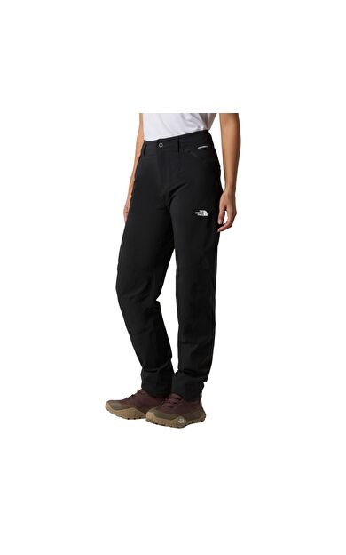 The North Face W Speedlıght Regular Pants Kadın Pantolon Siyah