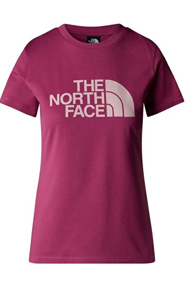 The North Face W SS East Tee Kadın T-shirt