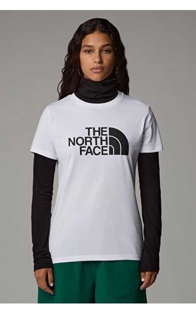 The North Face W SS Easy Kadın T-Shirt