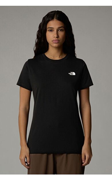 The North Face W SS Sd Slım T-Shirt