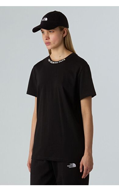 The North Face W SS Zumu Relaxed Tee T-Shirt