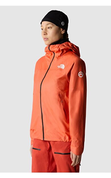 The North Face W Summıt Papsura Futurelıght Jacket Kadın Ceket Turuncu