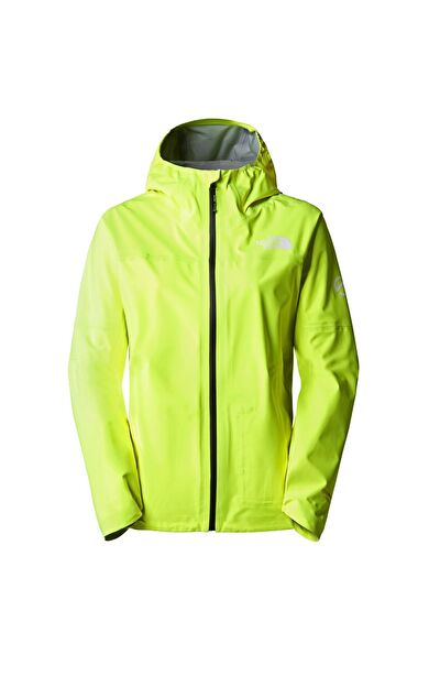 The North Face W Summit Superior Futurelight Kadın Ceket Sarı