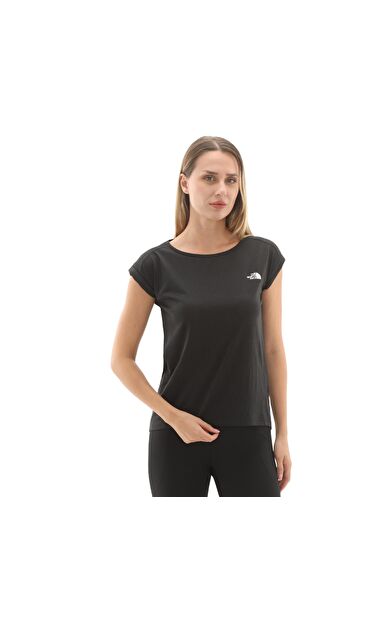 The North Face W Tanken Tank - Eu Kadın T-Shirt Siyah