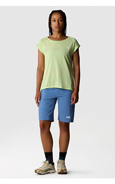 The North Face W Tanken Tank EU Kadın Tişört NF0A2S7FO0F1ATOL