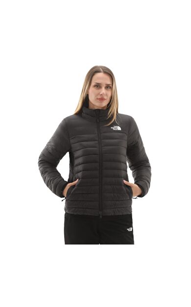 The North Face W Terra Peak Jacket Kadın Ceket Siyah