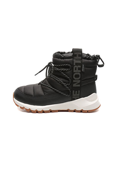 The North Face W Thermoball Lace Up Wp Kadın Bot Ve Çizme Siyah