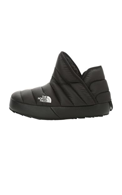 The North Face W Thermoball Tractıon Bootıe Kadın Bot Ve Çizme Siyah