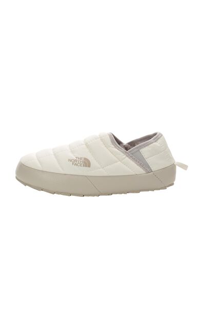 The North Face W Thermoball Tractıon Mule V Kadın Spor Ayakkabı Beyaz
