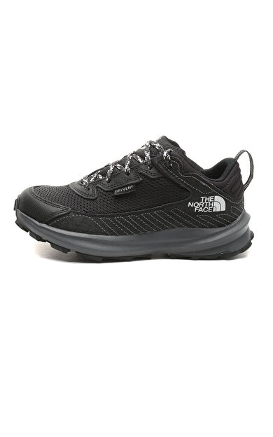 The North Face Y Fastpack Hıker Wp Çocuk Spor Ayakkabı Siyah