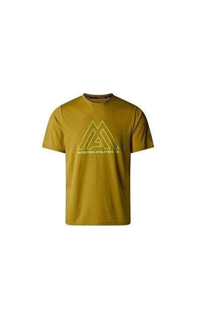 The North Face Mountaın Athletıcs Erkek T-Shirt NF0A893ZECJ1