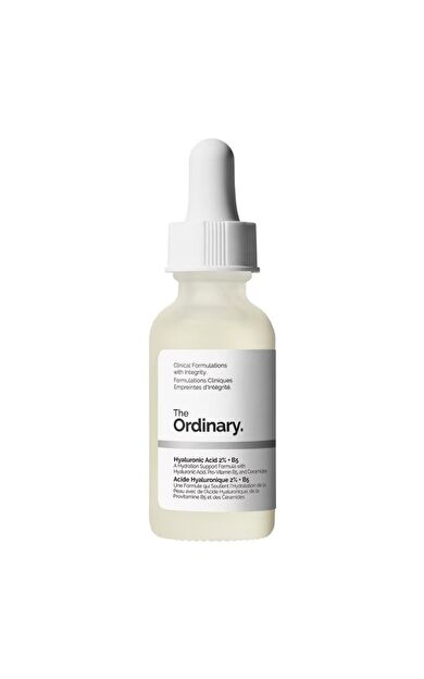 The Ordinary Hyaluronic Acid 2% B5 Derinlemesine Nemlendirici Serum 30ml