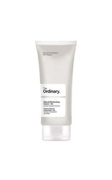 The Ordinary Natural Moisturizing Factors + HA Yüz Nemlendiricisi 100ml