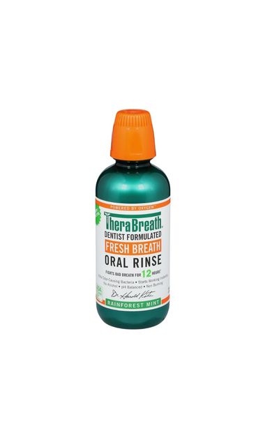 Thera Breath Fresh Breath Rainforest Mint Ağız Çalkalama Suyu 473 ml