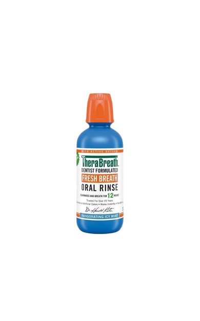 Thera Breath Fresh Breath Icy Mint Ağız Çalkalama Suyu 473ml