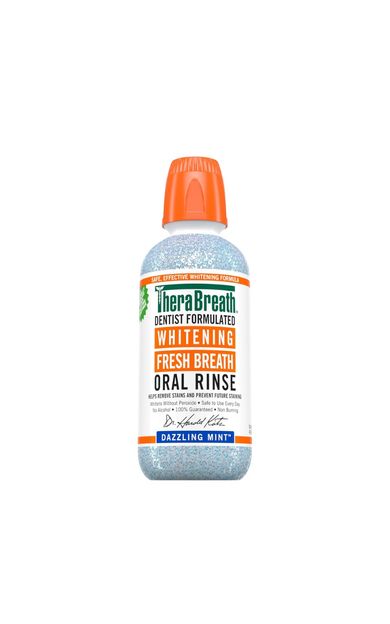 Thera Breath Whitening Fresh Breath Ağız Çalkalama Suyu 473 ml