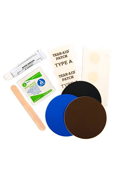 THERMAREST Permanent Home Repair Kit Tamir Kiti