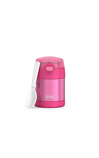 Thermos F320 FUNTAINER COCUK YEMEK TERMOSU 0,29L Yemek Termosu F320-024310 Pembe