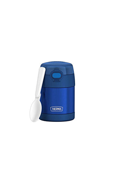 Thermos F320 FUNTAINER COCUK YEMEK TERMOSU 0,29L Yemek Termosu F320-024326 Lacivert