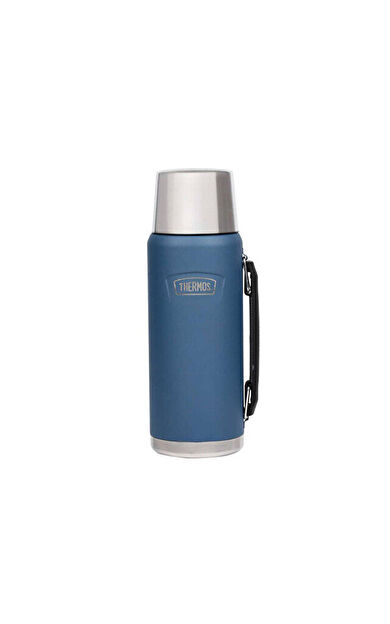 Thermos ICON IS210 1,2L BOTTLE TERMOS SOLENT NAVY Klasik Termos IS210-023061 Lacivert