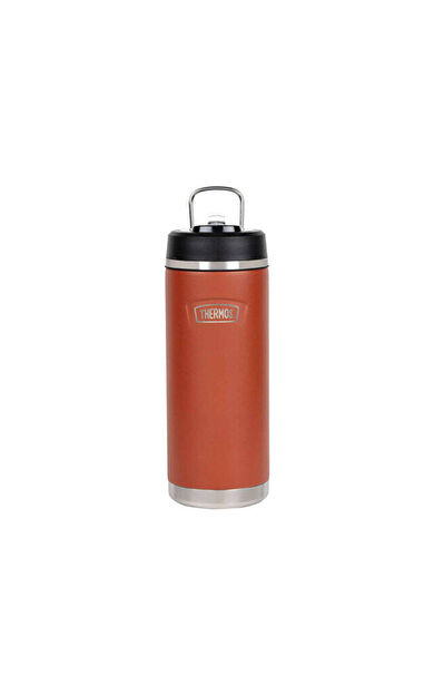 Thermos ICON IS233 0,94L PIPETLI TERMOS SADDLE Pipetli Termos IS233-023105 Kahverengi