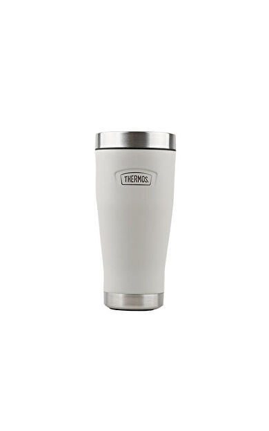 Thermos MUG 0,47L SAND STONE Klasik Termos IS401SN Renkli