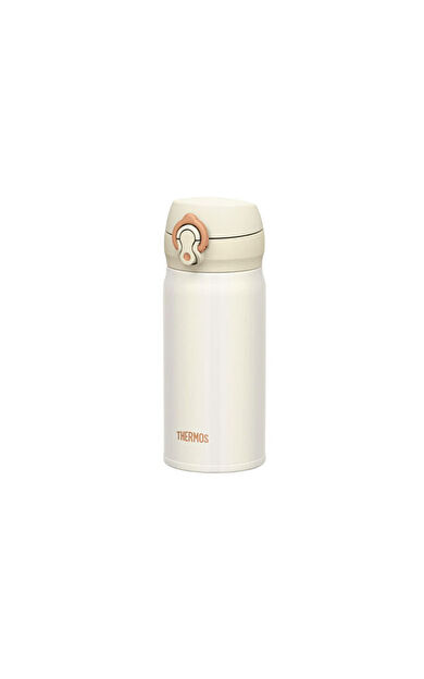 Thermos Ultralight Mug 0.35L Pearl White Klasik Termos JNL-350-196605 Bej