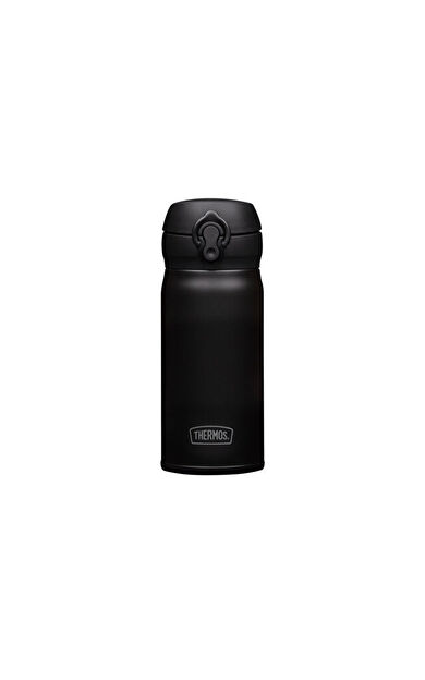 Thermos Ultralight Mug 0.35L Deep Black Klasik Termos JNL-350-199361 Siyah