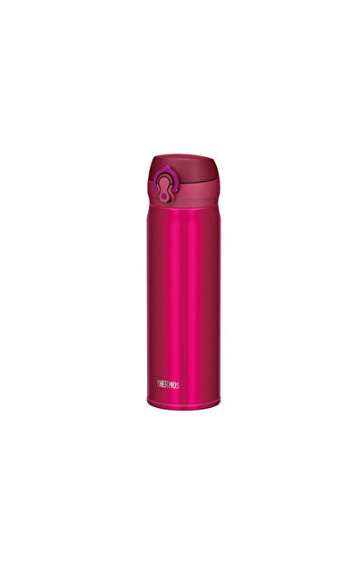 Thermos Jnl-500 Ultralight Mug Berry 0,5L Paslanmaz Çelik Termos (500 ml) THM128436 Pembe