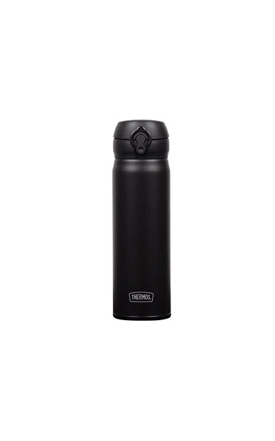 Thermos Ultralight Mug 0.50L Deep Black Klasik Termos JNL-500-199374 Siyah