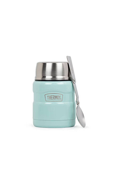 Thermos Stainless King Yemek Termosu 0.47L Yemek Termosu SK3000-075130 Mavi