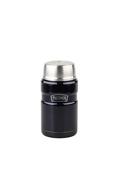 Thermos Stainless King Yemek Termosu 0.71L M.Blue Yemek Termosu SK3021-MBTRAK Lacivert