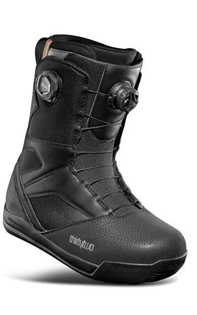 Thirtytwo Stw Db Blk Snowboard Botu