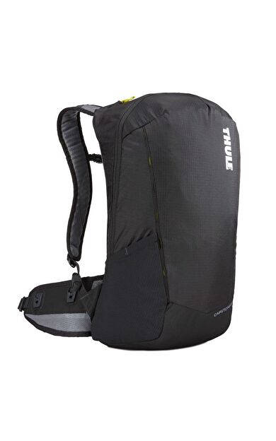 THULE CAPSTONE 22 L SIYAH SIRT CANTASI