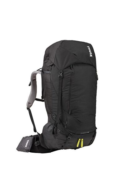 THULE GUIDEPOST 65 L SIYAH SIRT CANTASI
