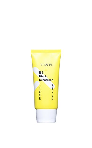 Tiam B3 Niacin Sunscreen SPF50+  Leke ve Kırışıklık Önleyici Güneş Kremi 50 ml