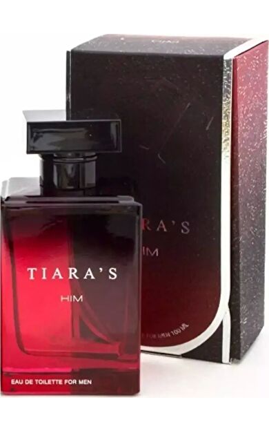 Tiaras Him Klasik Edt Bay Parfüm 50 ml