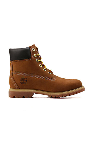 Timberland Kadın Günlük Bot Kahverengi 6in Premium Boot - W 10360
