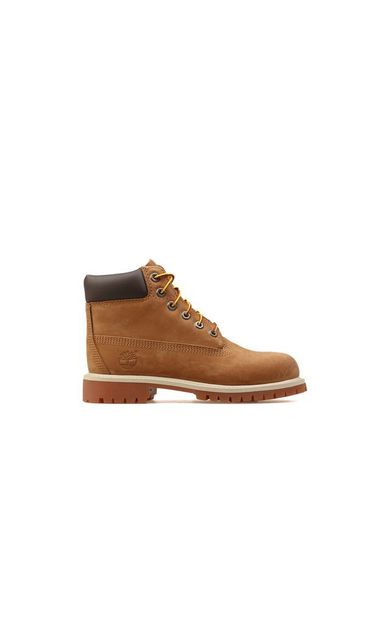 Timberland Sarı Çocuk Botu 14749 6 in Premium Wp Boot