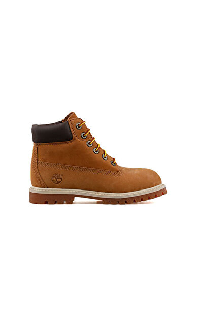Timberland 6 in Premium Wp Boot Çocuk Ayakkabısı 14849 Kahverengi